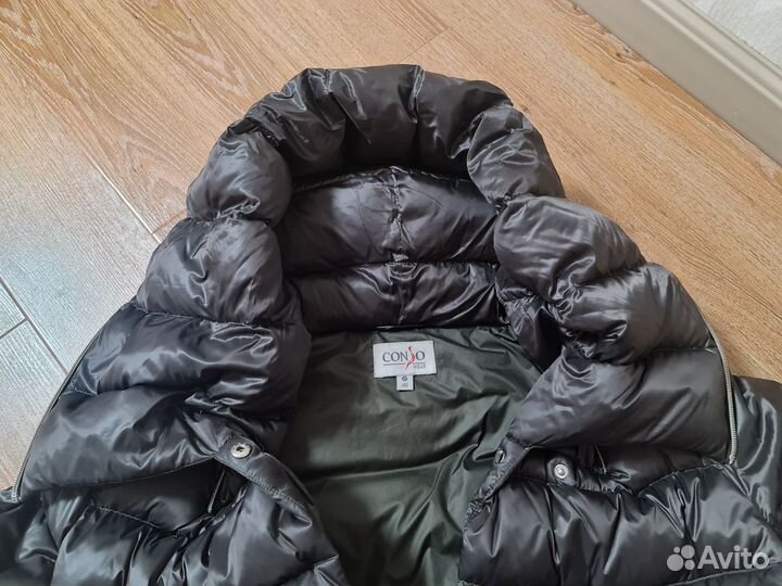 Пуховик женский ConsoWear