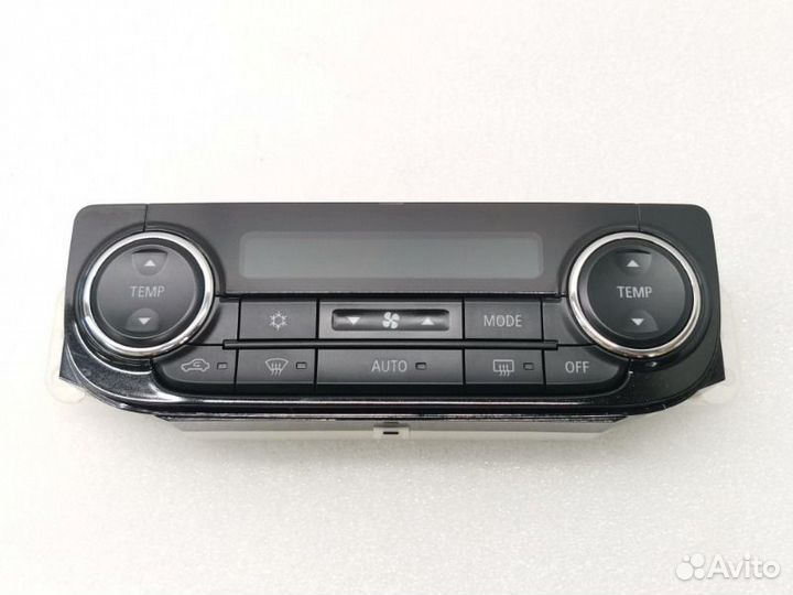 Блок управления климат-контролем Mitsubishi