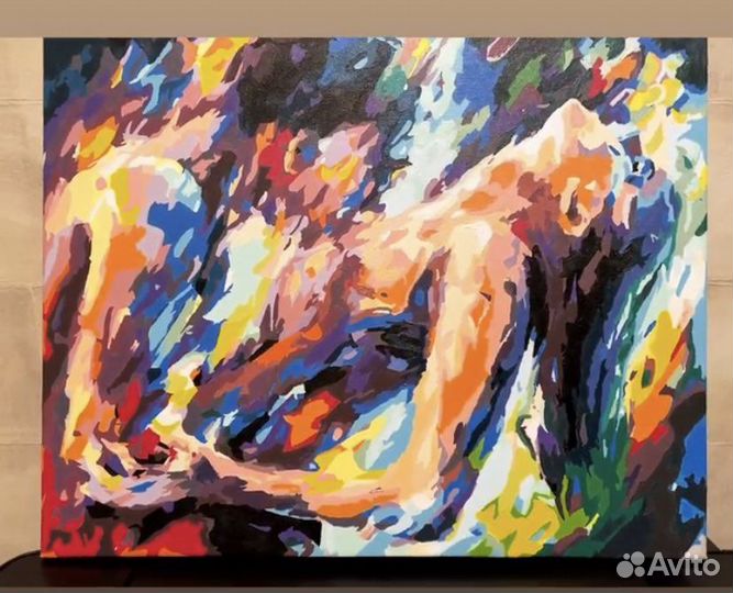 Картины по номерам