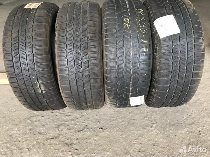 Continental ContiWinterContact TS 810 225/55 R17