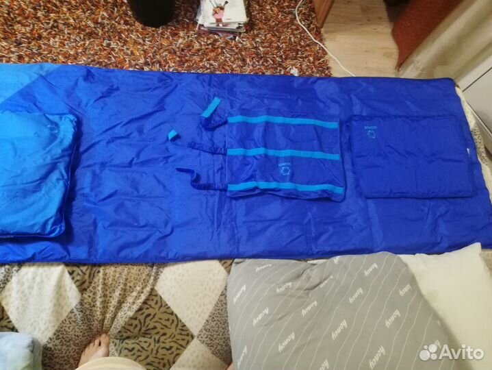 Матрас для снятия усталости