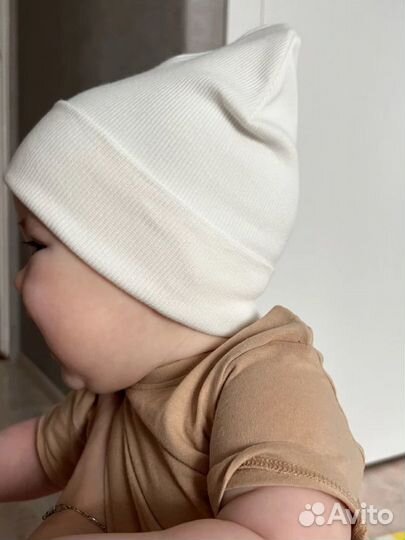 Шапка и снуд для мальчика