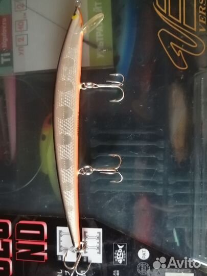 Набор воблеров