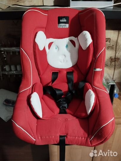 Детское автокресло Cam Италия 0-18