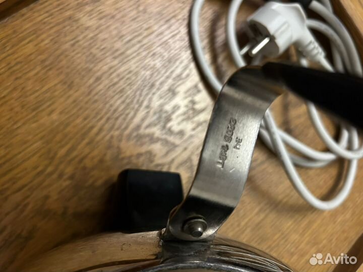 Чайник электрический нержавейка СССР