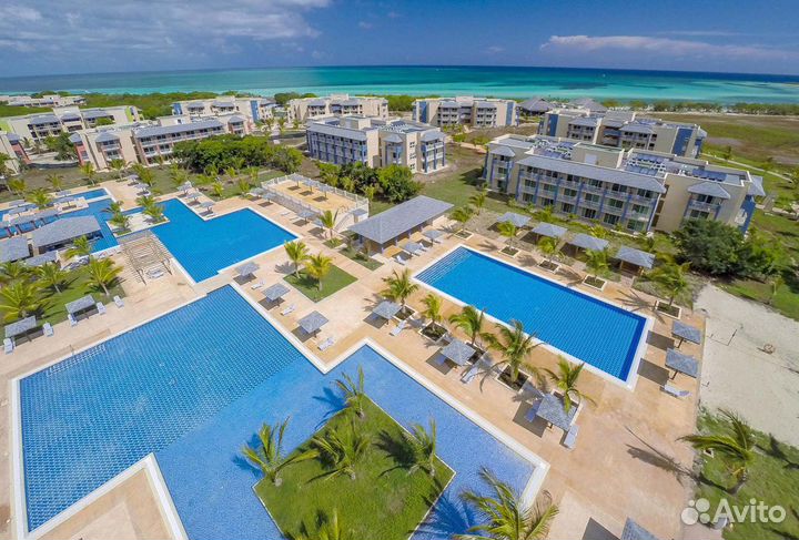 Горящий тур Куба 11 ноч в Melia Jardines Del Rey 5