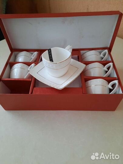 Кофейный сервиз