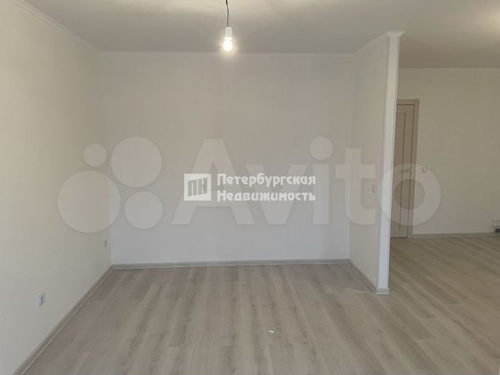 2-к. квартира, 55,1 м², 11/15 эт.