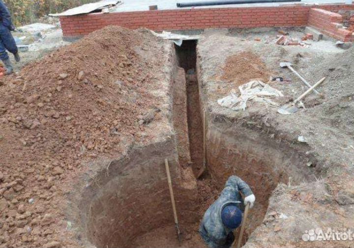 Разнорабочие,земплекопы,строители