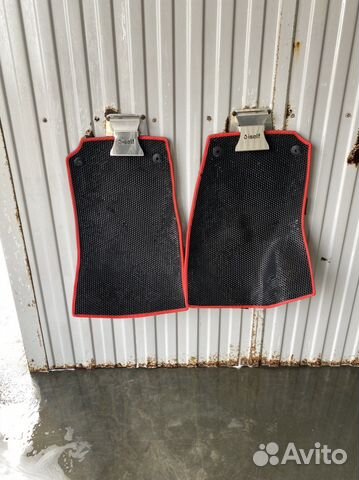 Коврики eva vw polo