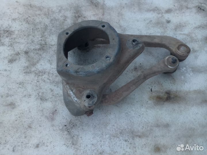 Опора амортизатора верхняя (чашка) Audi A8 (D3)