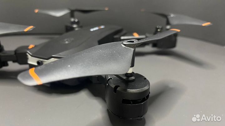 Супер дрон-квадрокоптер для фото- и видео-съемки