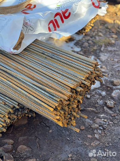 Арматура 10 12 14 мм