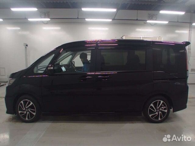 Honda Stepwgn Spada 1.5 CVT, 2022, 19 000 км