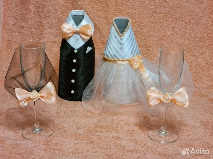 Свадебные украшения