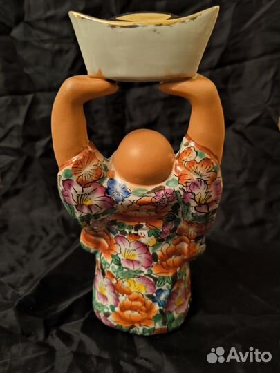 Статуэтка Будда хотей