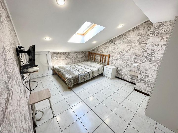 1-к. квартира, 27,3 м², 6/6 эт.