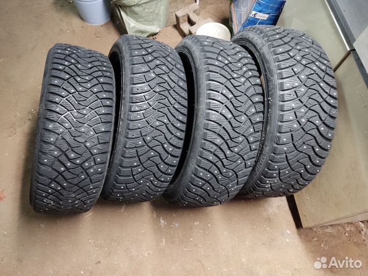 Dunlop SP Winter Ice 03 205/50 R17