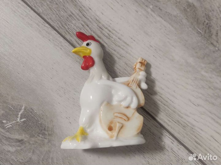 Статуэтка Петушок
