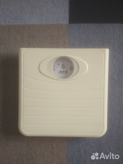 Механические напольные весы