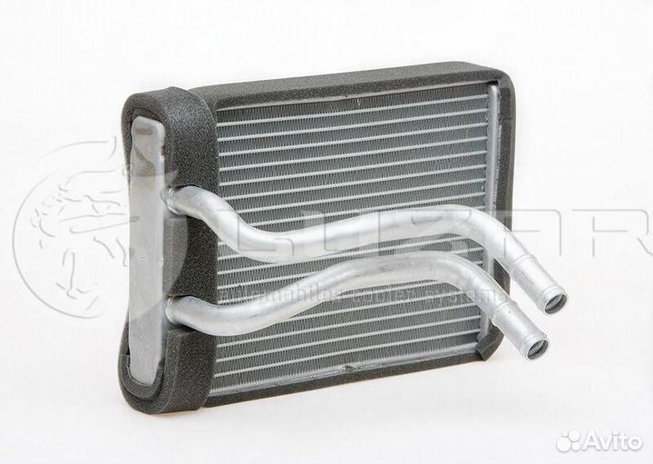 Радиатор (отопителя) печки Hyundai Sonata Tagaz