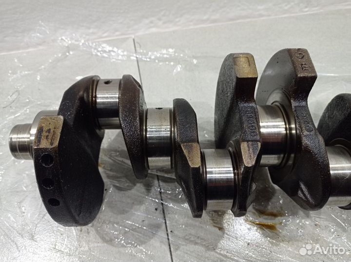 Коленвал 0261051013 Ауди Jetta 2