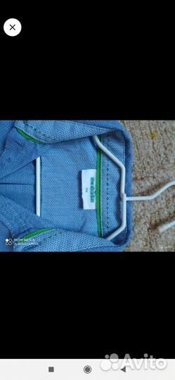 Рубашка и брюки 104