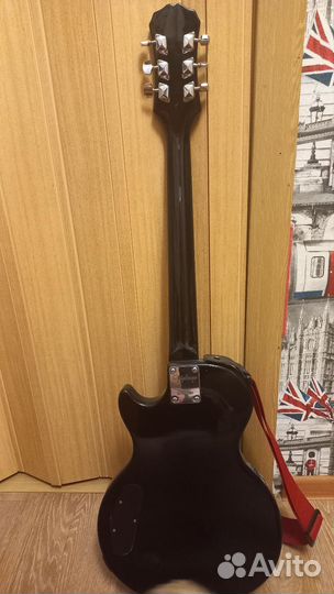 Электро гитара