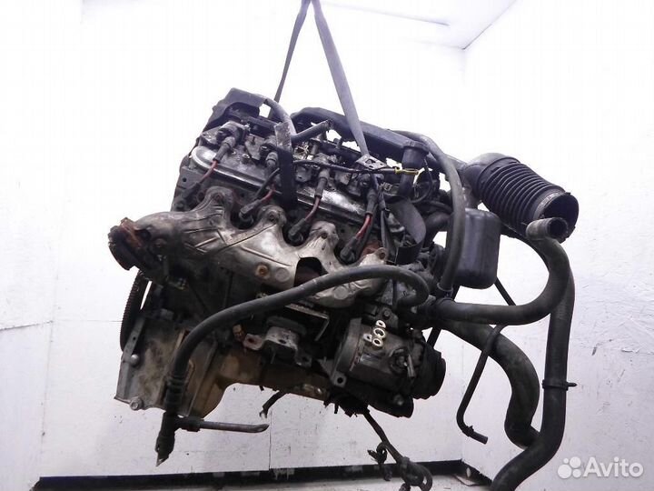 Двигатель Chevrolet Suburban