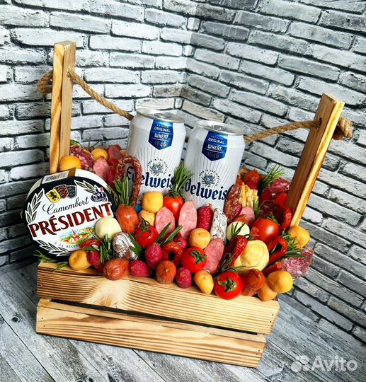 Мужские букеты съедобные.Мясной букет