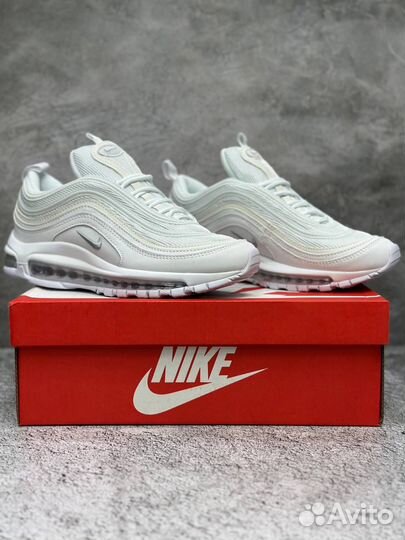 Женские кроссовки Nike Air Max 97 (Арт.57094)