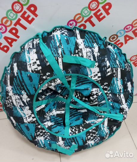 Тюбинг на 100. Б10