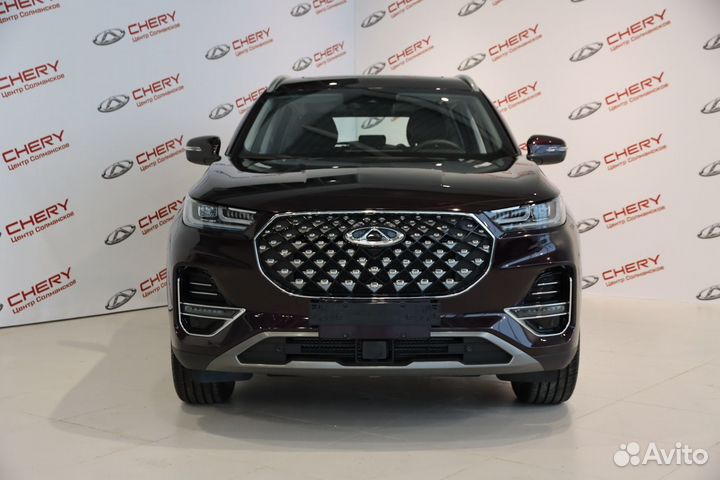 Chery Tiggo 8 Pro 1.6 AMT, 2023