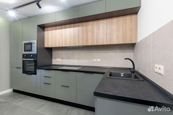 Цена за всю кухню смк 056213