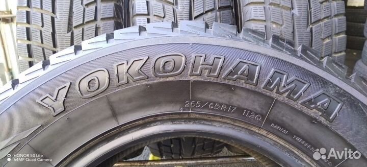 Yokohama Geolandar A/T-S G012 265/65 R17