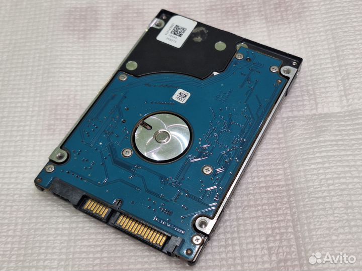 Seagate 320gb 2.5 в отл.состоянии