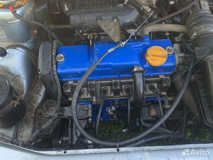 Двигатель Ваз 1.5 8клапанный