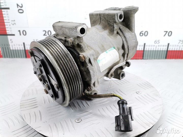 Компрессор кондиционера для Ford Fusion 1500822