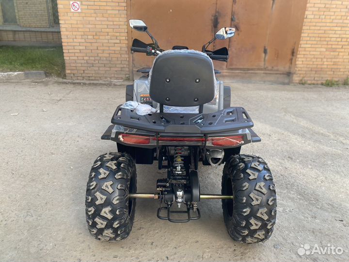 ATV Bison 200 Lux - 2023