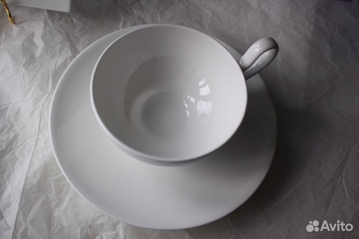 Wedgwood Набор белой столовой посуды