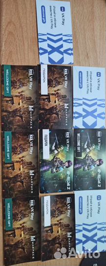 Коды на батл тимс, облако и варфейс