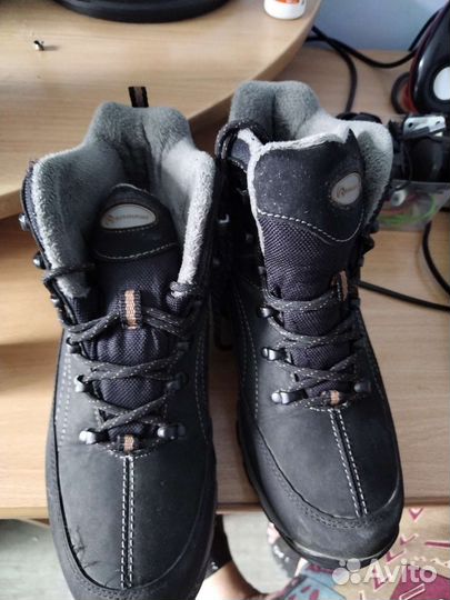 Ботинки мужские