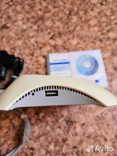 TP-link Wi-Fi роутер