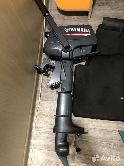 Лодочный мотор