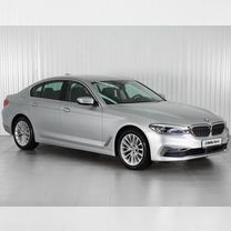 BMW 5 серия 2.0 AT, 2020, 49 366 км, с пробегом, цена 4 945 000 руб.