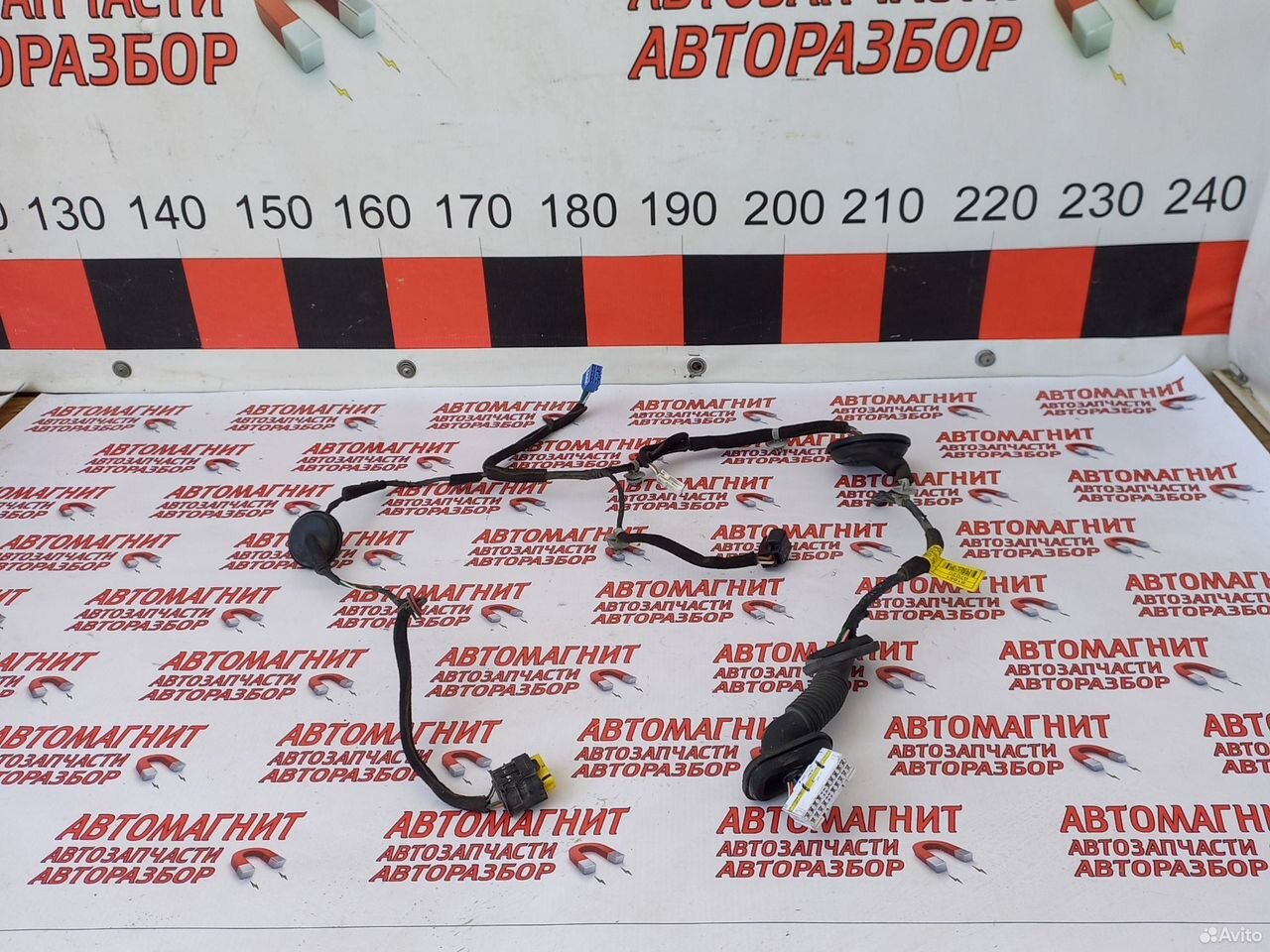 Проводка двери задней правой Киа Церато 3 13-21