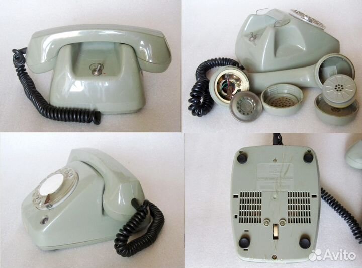 Телефонный аппарат 
