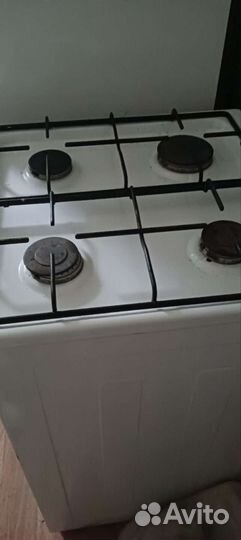 Газовая плита бу flama