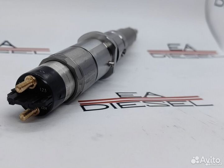 Форсунка 0445120123