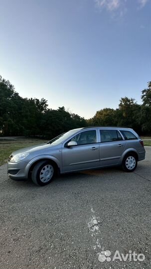 Opel Astra 1.3 МТ, 2007, 188 000 км